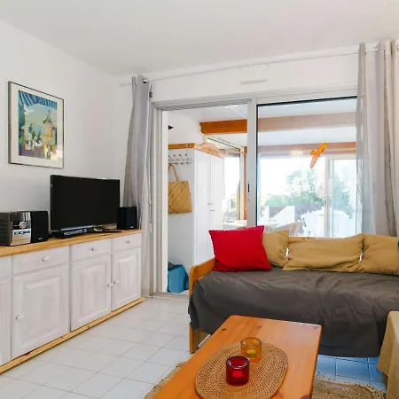 T3 Avec Terrasse, Veranda Et Piscine, A 100m De La Mer! Parking, Animaux Acceptes - Fr-1-409-179 Apartment *