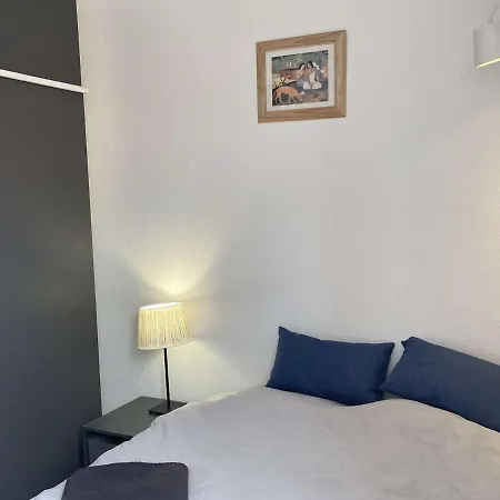T3 Avec Terrasse, Veranda Et Piscine, A 100m De La Mer! Parking, Animaux Acceptes - Fr-1-409-179 Apartment *
